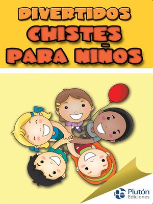 cover image of Divertidos chistes para niños
